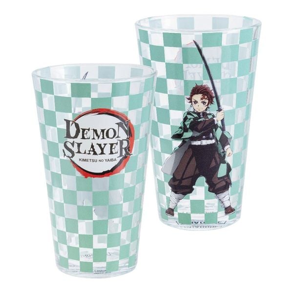 Demon Slayer Glas