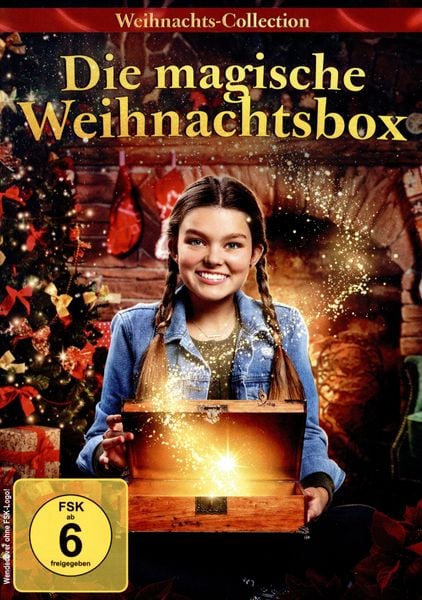 Produktbild: Die magische Weihnachtsbox