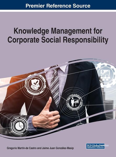 Produktbild: Knowledge Management for Corporate Social Responsibility