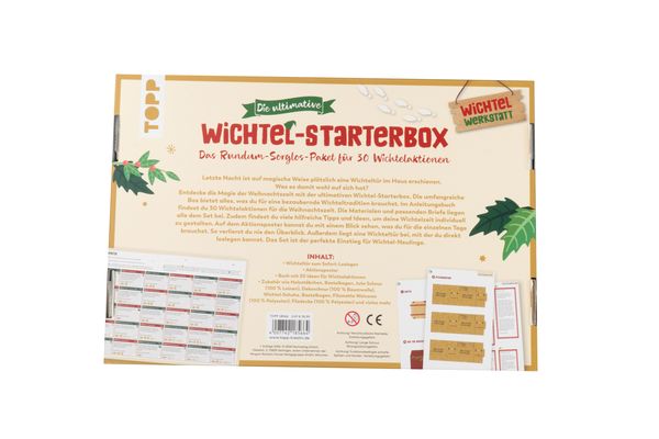 Produktbild: Die ultimative Wichtel-Starterbox