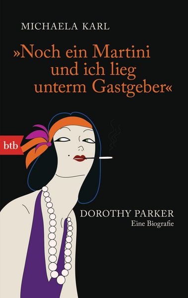 Produktbild: Noch ein Martini und ich lieg unterm Gastgeber