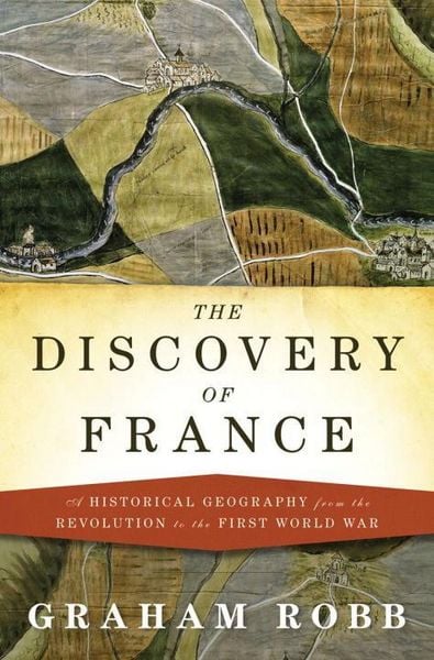 Produktbild: DISCOVERY OF FRANCE