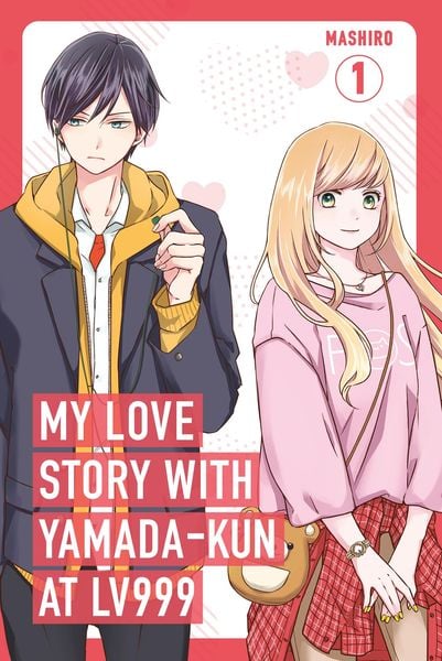 Produktbild: My Love Story with Yamada-kun at Lv999, Vol. 1
