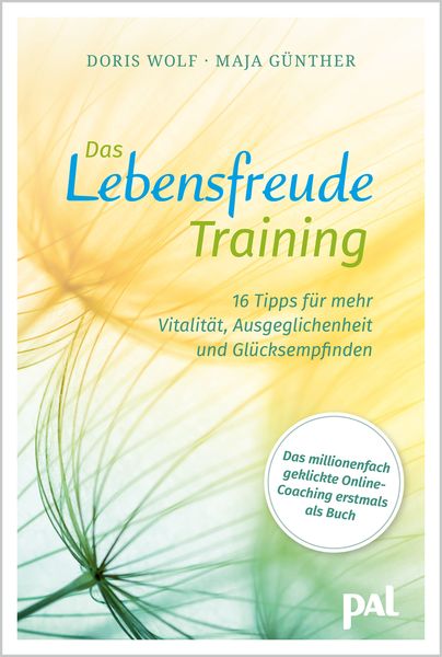Produktbild: Das Lebensfreude-Training
