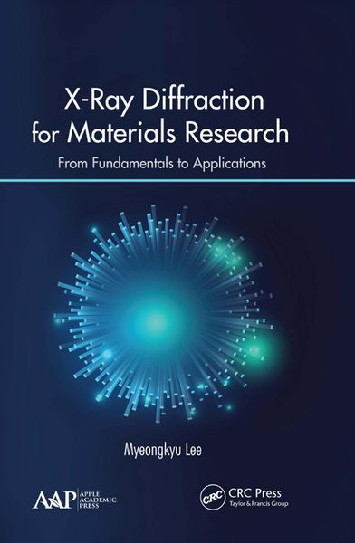 Produktbild: X-Ray Diffraction for Materials Research