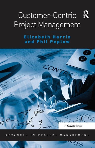 Produktbild: Customer-Centric Project Management