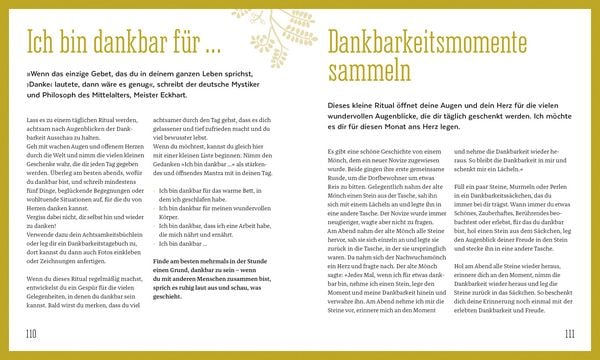 Produktbild: Zeit f&uuml;r Achtsamkeit