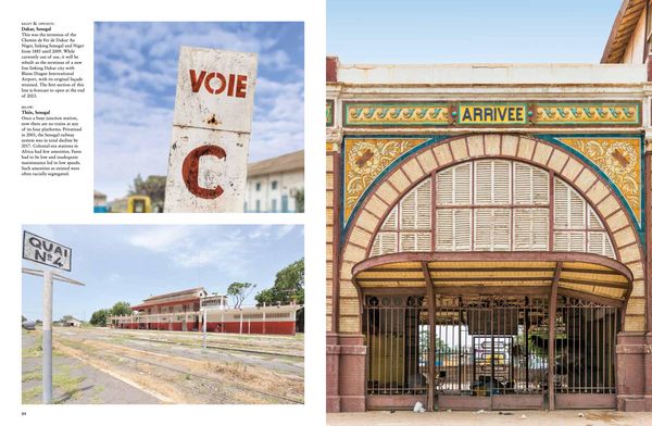 Produktbild: Abandoned Train Stations