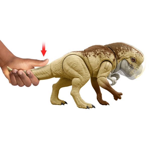 Produktbild: Jurassic World Feature Villain No.1