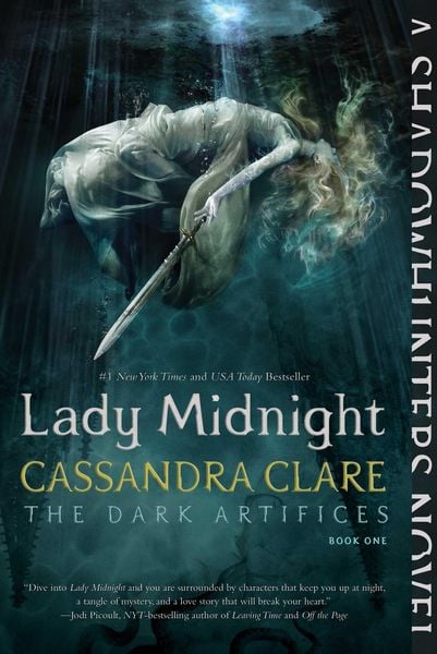 Produktbild: Lady Midnight