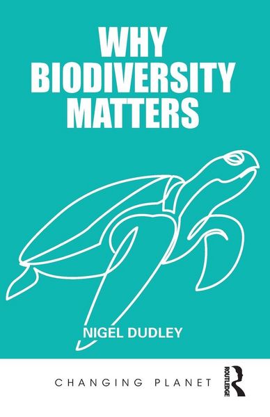 Produktbild: Why Biodiversity Matters
