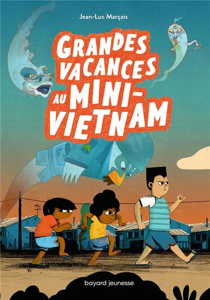 Produktbild: Grandes vacances au mini-Vietnam