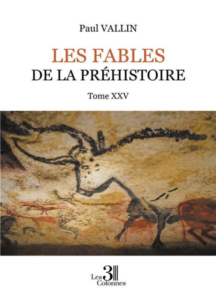 Produktbild: Les fables de la prehistoire