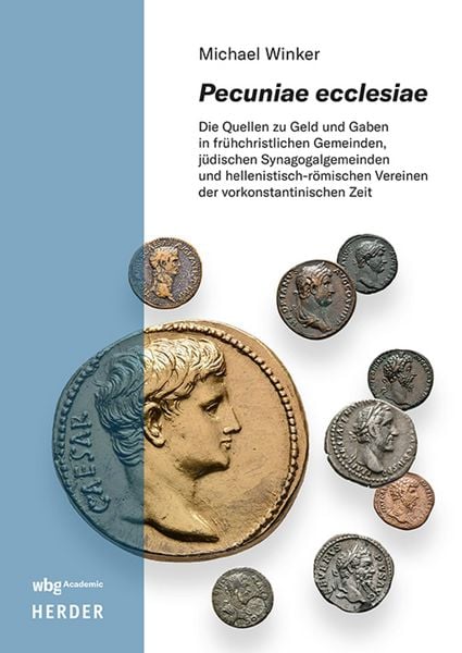 Produktbild: Pecuniae ecclesiae