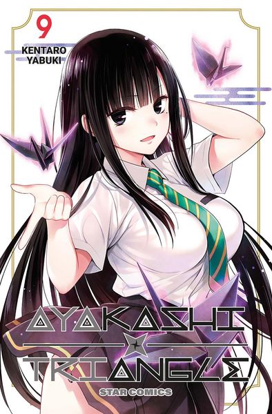 Produktbild: Ayakashi triangle. Vol. 9