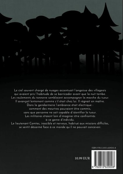Produktbild: La for&ecirc;t de l'Ombre