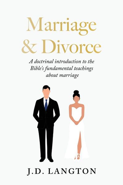 Produktbild: Marriage & Divorce