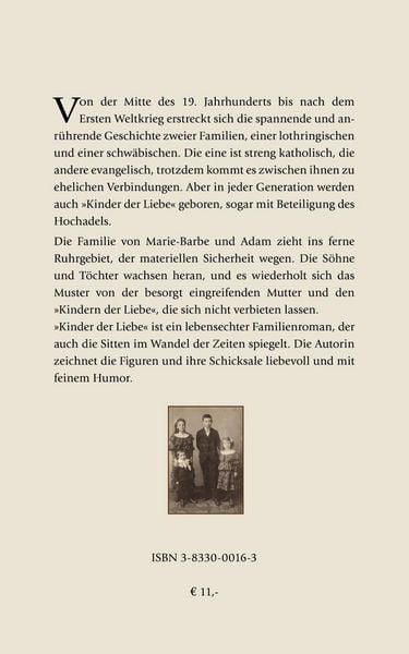 Produktbild: Kinder der Liebe