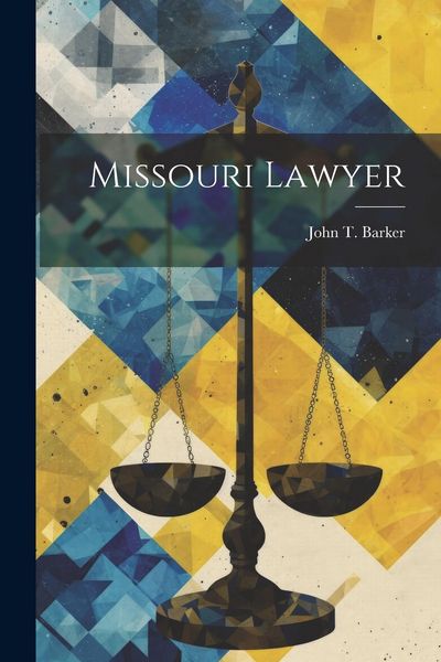 Produktbild: Missouri Lawyer