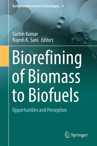 Produktbild: Biorefining of Biomass to Biofuels