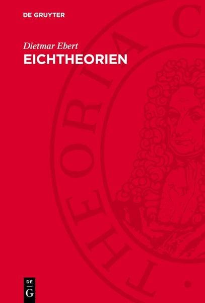 Produktbild: Eichtheorien