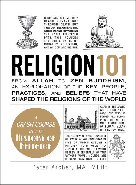 Produktbild: Religion 101