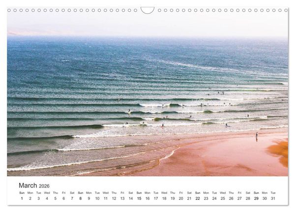 Produktbild: The colorful Morocco (Wall Calendar 2026 DIN A3 landscape), CALVENDO 12 Month Wall Calendar