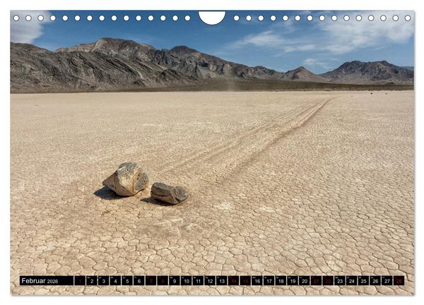 Produktbild: Wilder Westen USA (Wandkalender 2026 DIN A4 quer), CALVENDO Monatskalender