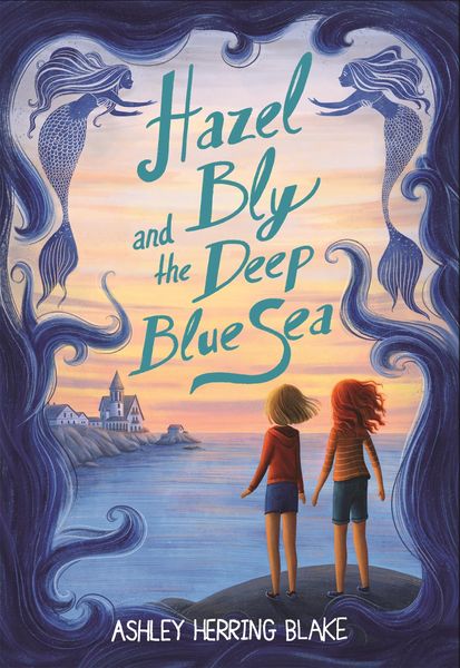 Produktbild: Blake, A: Hazel Bly and the Deep Blue Sea