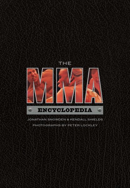 Produktbild: The MMA Encyclopedia