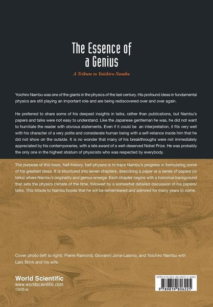 Produktbild: Essence Of a Genius, The