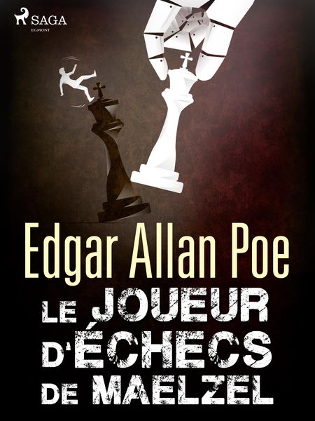Produktbild: Le Joueur d'&eacute;checs de Maelzel