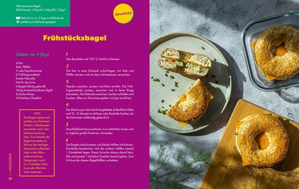 Produktbild: Healthy Meal Prep leicht gemacht