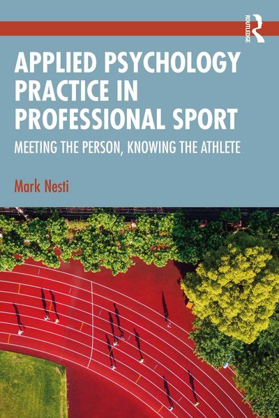 Produktbild: Applied Psychology Practice in Professional Sport