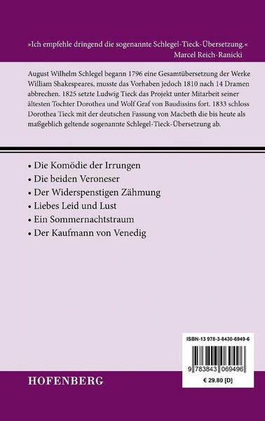 Produktbild: Kom&ouml;dien I