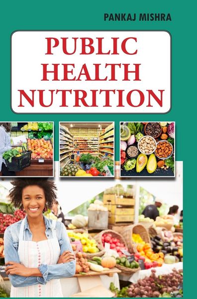 Produktbild: Public Health Nutrition