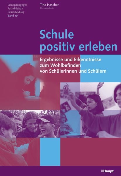 Produktbild: Schule positiv erleben