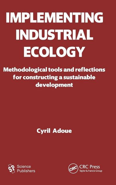 Produktbild: Implementing Industrial Ecology