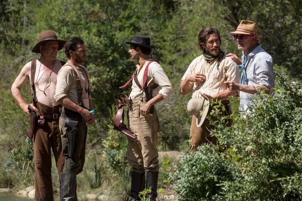 The Sisters Brothers