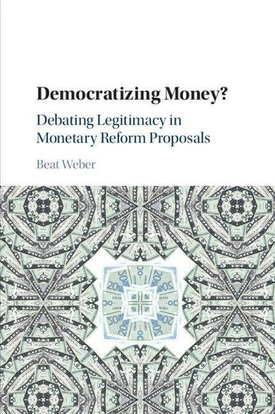 Produktbild: Democratizing Money?