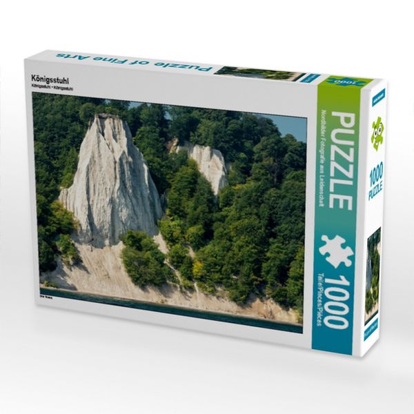 Produktbild: CALVENDO Puzzle K&ouml;nigsstuhl | 1000 Teile Lege-Gr&ouml;&szlig;e 64x48cm Foto-Puzzle f&uuml;r gl&uuml;ckliche Stunden