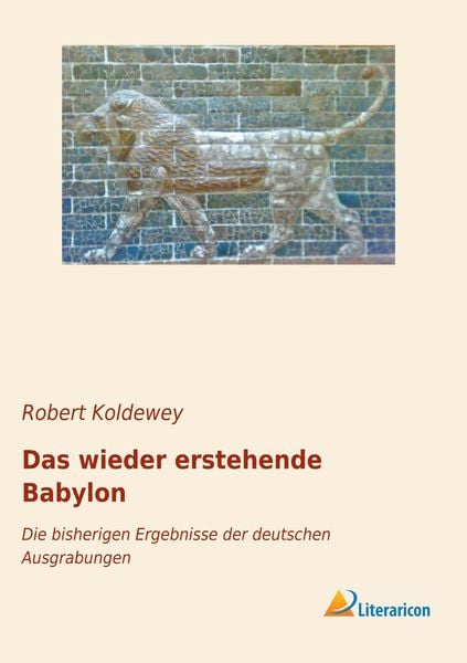 Produktbild: Das wieder erstehende Babylon