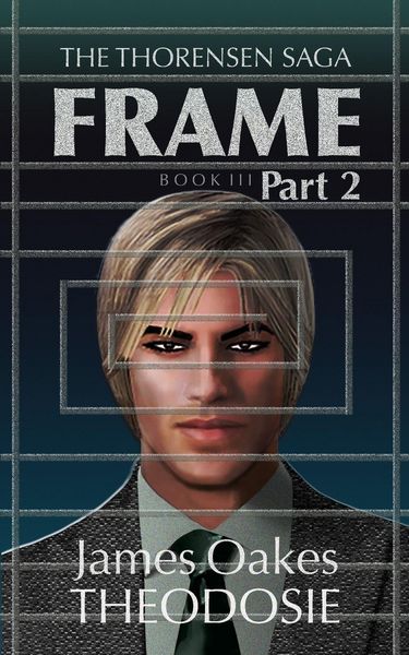 Produktbild: The Thorensen Saga FRAME Book III Part 2