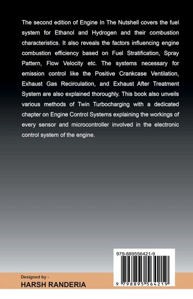 Produktbild: Engine In The Nutshell