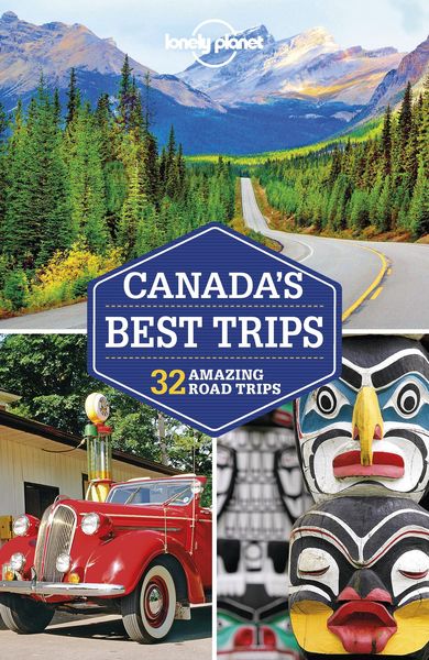 Produktbild: Lonely Planet Canada's Best Trips