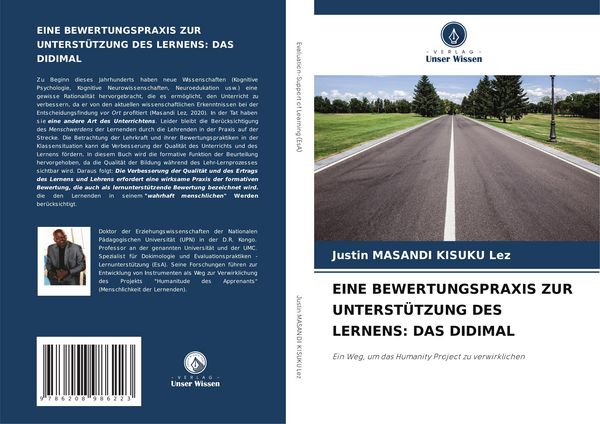 Produktbild: Eine Bewertungspraxis Zur Unterst&uuml;tzung des Lernens: das Didimal