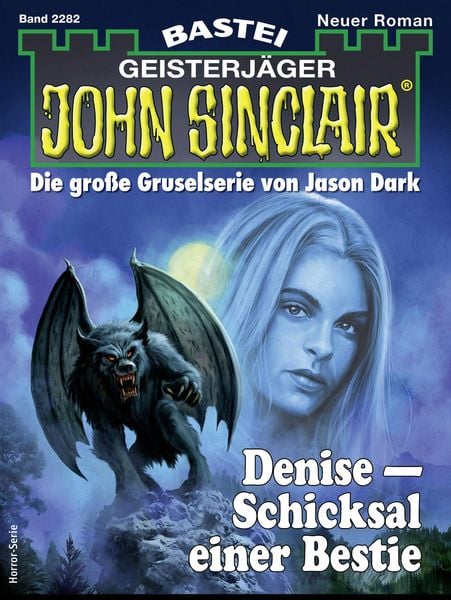 Produktbild: John Sinclair 2282