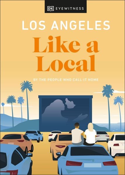 Produktbild: Los Angeles Like a Local