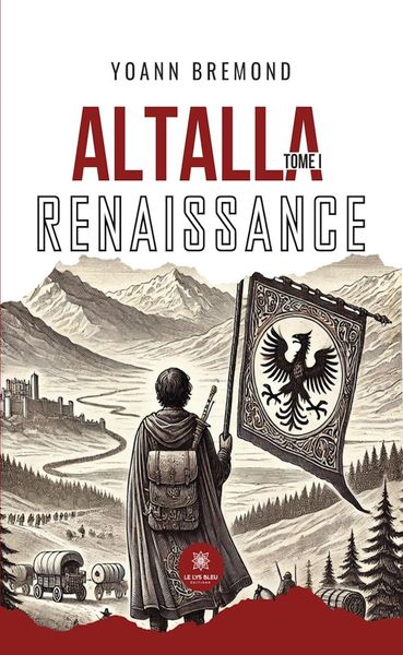 Produktbild: Altalla - Tome 1