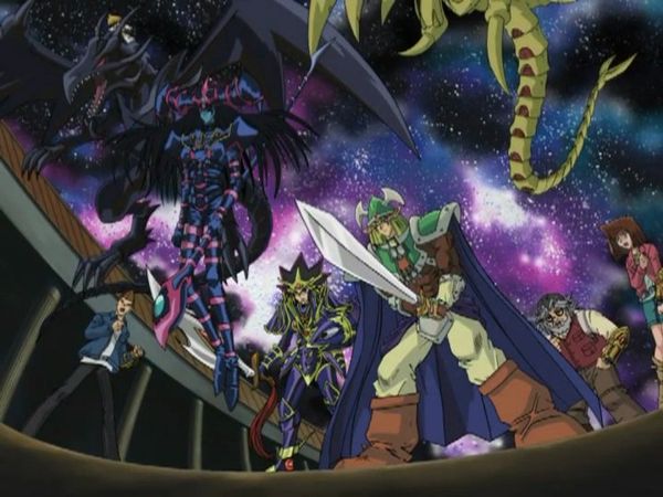 Yu-Gi-Oh! 9 - Staffel 5.1  [5 DVDs]